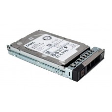 Накопичувач на жорстких магнітних дисках DELL 1.2TB 10K RPM SAS 12Gbps 512n 2.5in Hot-plug Hard Drive G14