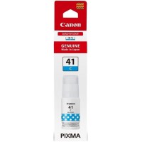 Контейнер з чорнилом Canon GI-41 PIXMA G1420/G2420/G3420/G2460/G3460 Cyan