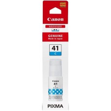 Контейнер з чорнилом Canon GI-41 PIXMA G1420/G2420/G3420/G2460/G3460 Cyan