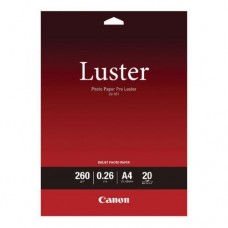 Папір Canon A4 Luster Photo Paper Pro LU-101 20 арк.