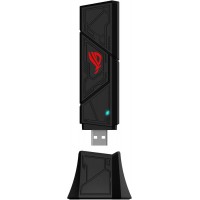 Адаптер WiFi ASUS USB-BE92 BE6500, USB