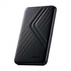 Портативний жорсткий диск Apacer 2TB USB 3.1 AC236 Чорний