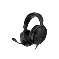 Гарнітура ігрова HyperX Cloud Stinger 3, mini-jack/dual 3.5mm, чорний
