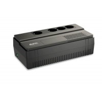 Джерело безперебійного живлення APC Easy UPS 500VA/300W, 4xSchuko