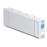 Картридж струменевий Epson SC-T3000/T5000/T7000/T3200/T5200/T7200 Cyan, 700мл