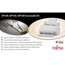 Комплект ресурсных материалов для сканеров Fujitsu SP-1120, SP-1125, SP-1130, SP-1120N, SP-1125N, SP-1130N