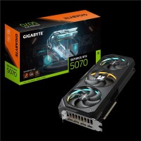 Відеокарта GIGABYTE GeForce RTX 5070 12GB GDDR7 GAMING OC