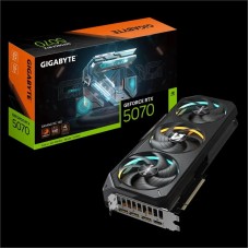 Відеокарта GIGABYTE GeForce RTX 5070 12GB GDDR7 GAMING OC