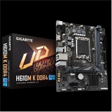 Материнська плата GIGABYTE H610M K DDR4 s1700 H610 2xDDR4 M.2 HDMI mATX