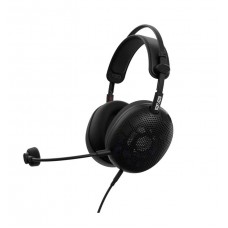 Гарнітура ігрова Over-ear Sony INZONE H6 Air 3.5 mini-jack / USB-C, Mic, Чорний