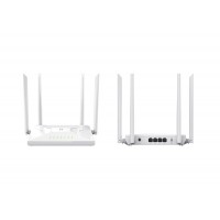 Маршрутизатор Netis NC21 AC1200, 3xFE LAN, 1xFE WAN, MESH