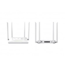 Маршрутизатор Netis NC21 AC1200, 3xFE LAN, 1xFE WAN, MESH