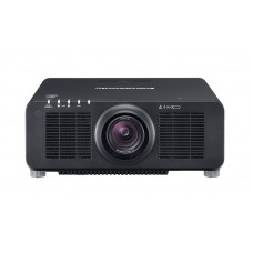 Установочный проектор Panasonic PT-RCQ80LBE (DLP, WQXGA+, 8000 lm, LASER) черный, без оптики