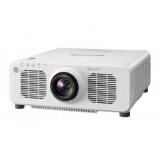 Інсталяційний проектор Panasonic PT-RZ120WE (DLP, WUXGA, 12000 ANSI lm, LASER), білий