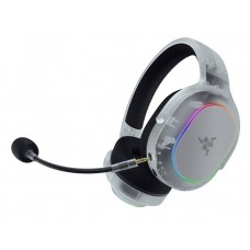 Гарнітура ігрова Razer Barracuda X Chroma, BT/WL, RGB, Phantom White Ed.