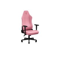 Крісло Razer Iskur V2 X NewGen, EPU шкіра with CoolTouch™, 2D-Armrests, quartz