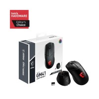 Мышь MSI Clutch GM41 LIGHTWEIGHT WIRELESS