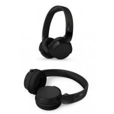 Навушники On-ear Philips TAH4209 BT 5.3, Wireless, Mic, Чорний