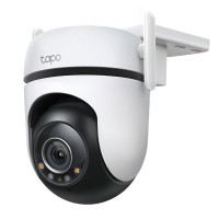 TP-Link IP-Камера Tapo C520WS 4MP N300 1xFE LAN зовнішня поворотна