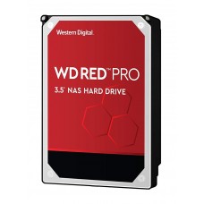 Жесткий диск WD 3.5" SATA 3.0 2TB 7200 64MB Red Pro NAS