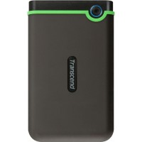 Жесткий диск Transcend StoreJet 2.5" USB 3.1 4TB StoreJet 25M3 Iron Gray