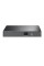 Комутатор TP-LINK TL-SG1008MP 8xGE/PoE 126W некерований 13" 1U