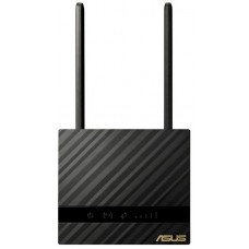 Маршрутизатор ASUS 4G-N16 N300 1xGE LAN, 1xLTE nanoSIM card