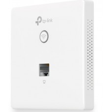 Точка доступу TP-LINK EAP115 WALL N300 1хFE LAN PoE під розетку