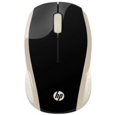 Миша HP Wireless Mouse 200 Silk Gold