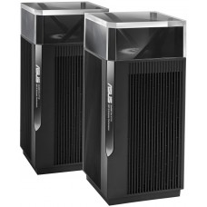 Маршрутизатор ASUS ZenWiFi Pro XT12 2PK 2xGE LAN 1x2.5GE LAN 1x2.5GE WAN 1xUSB 3.1 1xUSB 2.0 MU-MIMO OFDMA MESH