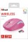 Миша Trust YVI FX WL PINK