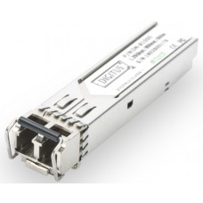 Модуль DIGITUS 1.25 Gbps SFP, 550m, MM, LC Duplex, 1000Base-SX, 850nm