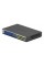 Комутатор NETGEAR GS516PP 16xGE PoE+(260Вт), некерований