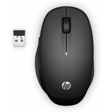 Мышь HP Dual Mode WL Black