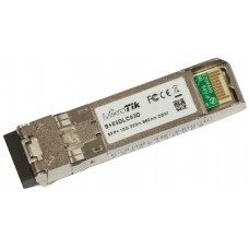 SFP+трансивер MikroTik S+85DLC03D