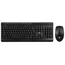 Бездротовий комплект 2E MK410 WL BLACK