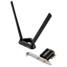 WiFi-адаптер ASUS PCE-AXE59BT Bluetooth 5.2 PCI Express WPA3 OFDMA MU-MIMO