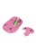 Мышь Trust YVI FX WL PINK