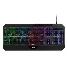 Клавіатура 2E GAMING KG315 RGB USB Black Ukr