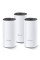 Wi-Fi система TP-LINK DECO M4 3 pcs AC1200, 2xGE LAN/WAN, MESH, MU-MIMO, Beamforming