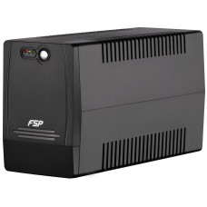 Джерело безперебійного живлення FSP FP2000, 2000VA/1200W, LED, 6xC13