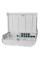 Комутатор MikroTik Cloud Smart Switch netPower Lite 7R CSS610-1Gi-7R-2S+OUT