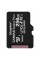 Карта памяти Kingston 256GB microSDXC C10 UHS-I R100/W85MB/s Canvas Select Plus