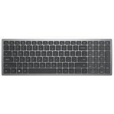 Клавіатура Dell Compact Multi-Device Wireless Keyboard - KB740 - Russian(QWERTY)