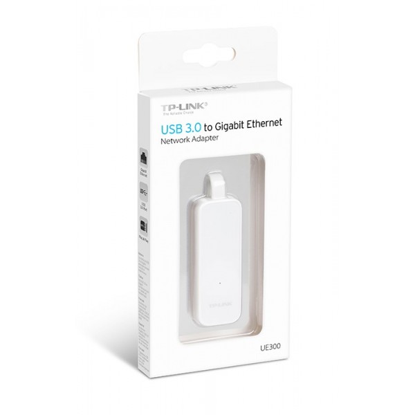Мережевий адаптер TP-LINK UE300 USB3.0 to Gigabit Ethernet