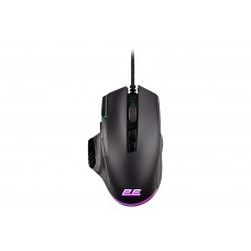 Миша ігрова 2E Gaming MG330 RGB USB Black