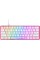 Клавіатура HyperX Alloy Origin 60 Red USB RGB ENG/RU, Pink