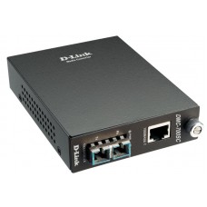 Медіаконвертер D-Link DMC-700SC 1000BaseTX-BaseSX Fiber (550м)