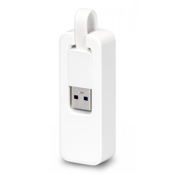 Мережевий адаптер TP-LINK UE300 USB3.0 to Gigabit Ethernet