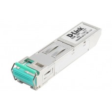 SFP-Трансивер 220T/20KM 1x100Base-BX-U, WDM, SM 20км, LC